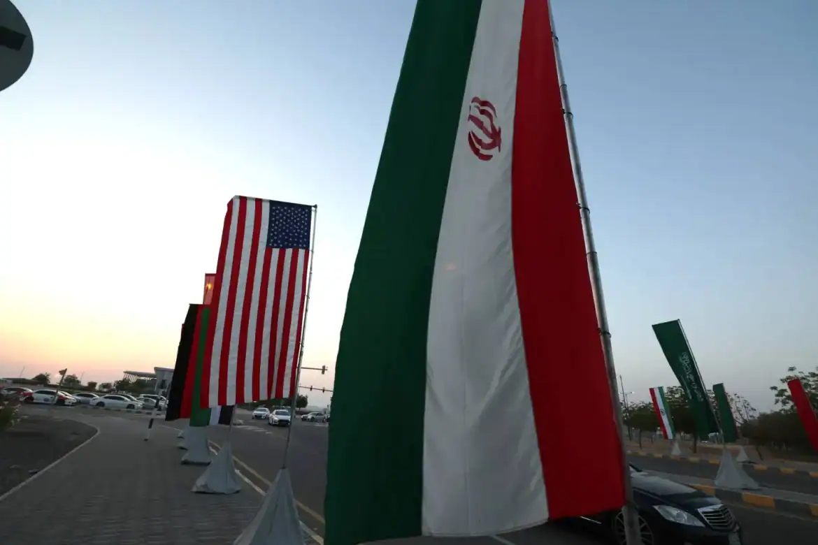 مفاوضات نووية أمريكية إيرانية في عمان