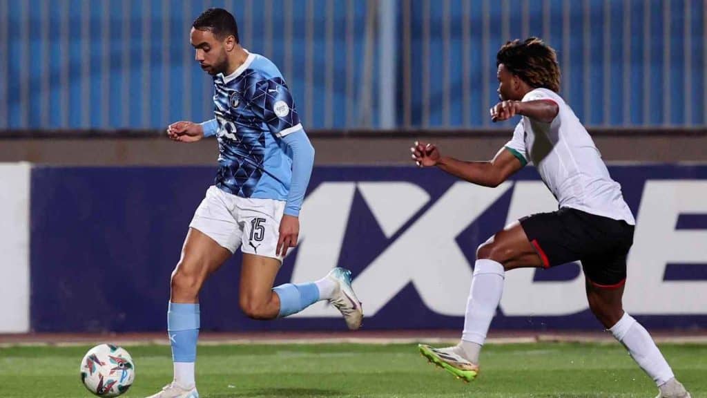 الكاف يغيّر موعد الجيش وبيراميدز إلى 21:00 مراعاة للإفطار