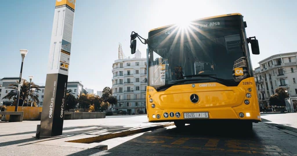 مواقيت حافلات الدار البيضاء في رمضان 2026 – ألزا