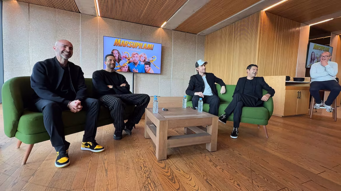 «Le Marsupilami» الجديد يصل إلى المغرب: لاشو ودبوز يراهنان على القلب