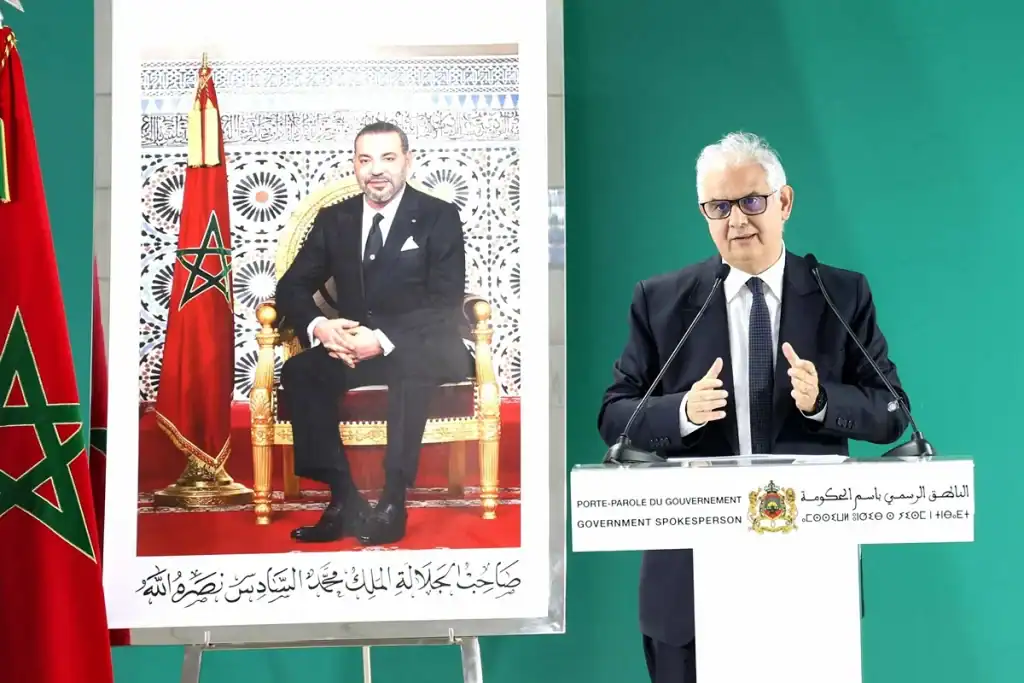 3 مليارات درهم دعم ملكي لضحايا الفيضانات