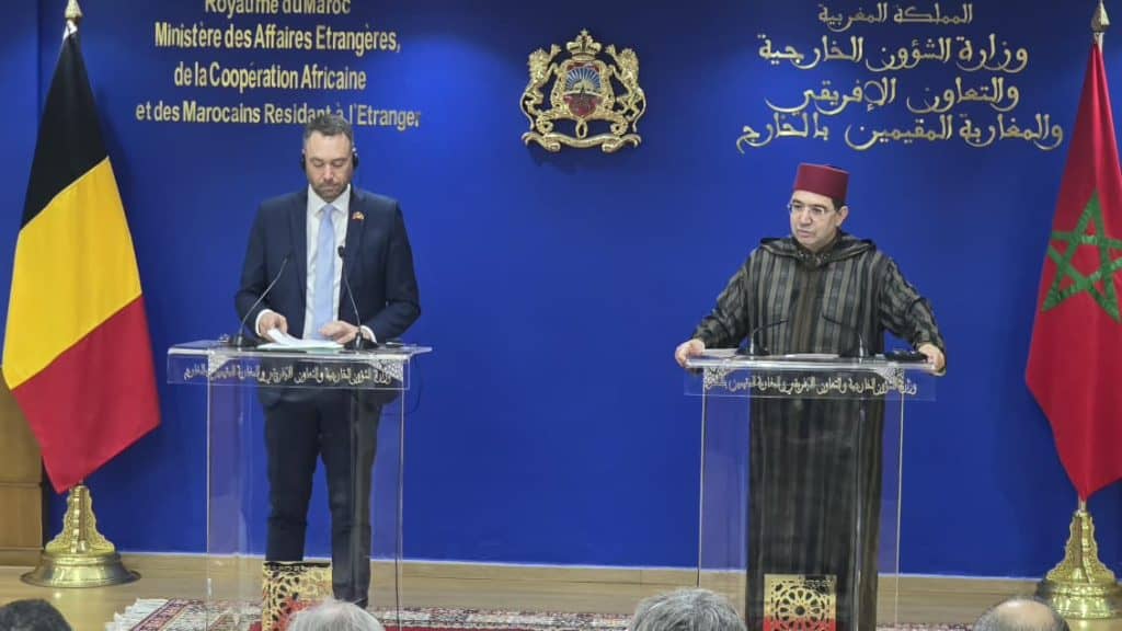 بلجيكا تؤكد دعمها للحكم الذاتي تحت السيادة المغربية