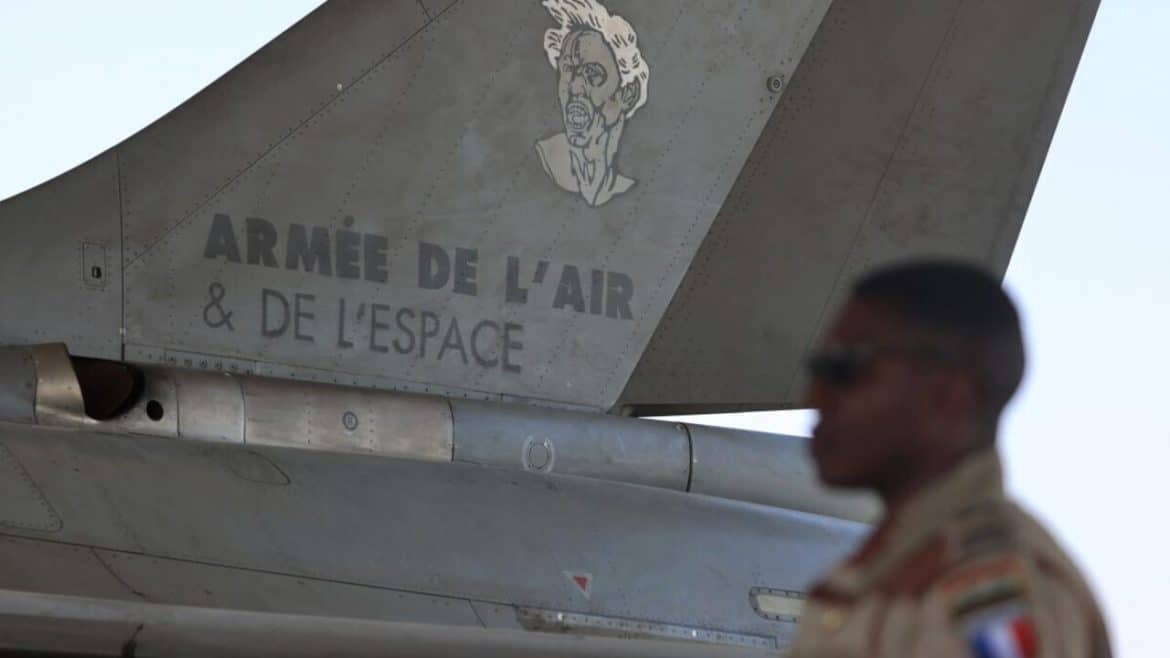 مقتل جندي فرنسي في هجوم قرب أربيل شمال العراق