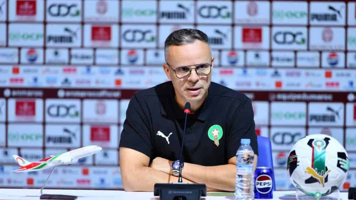محمد وهبي مدرباً للمنتخب المغربي براتب 60 مليون سنتيم