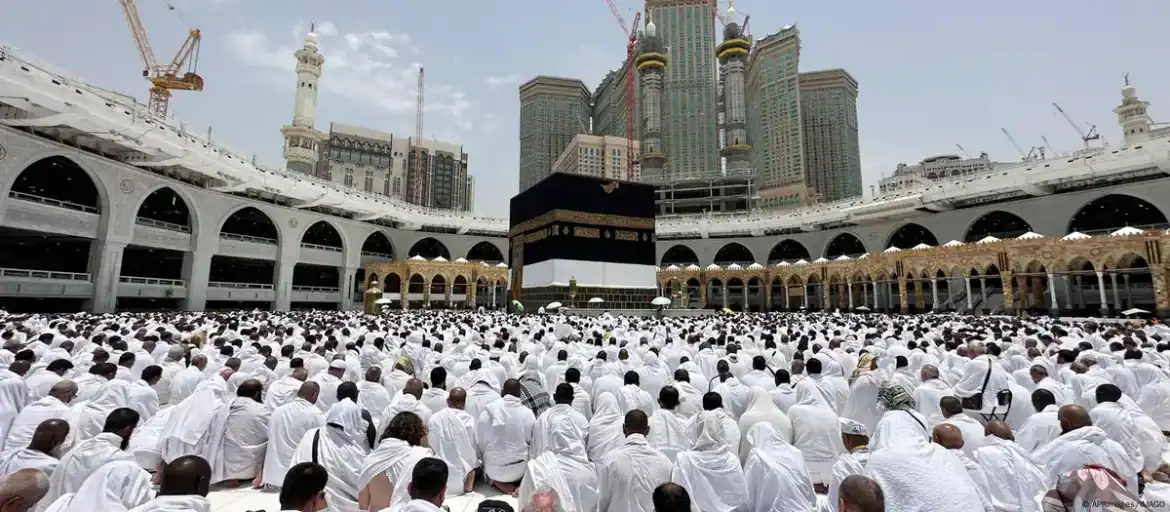 كلفة الحج 1447هـ 63.221 درهماً وإرجاع 1779 درهماً