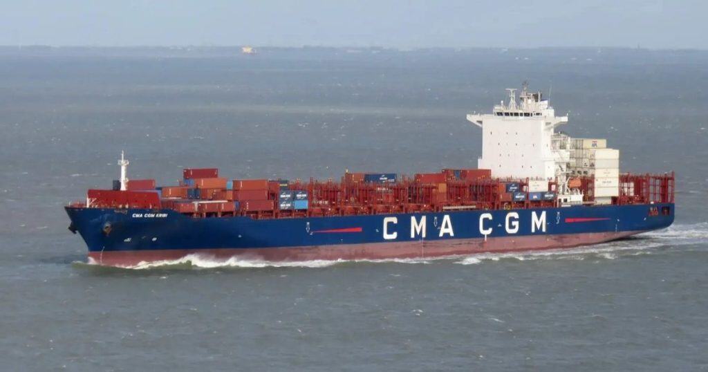 سفينة فرنسية تعبر مضيق هرمز لأول مرة منذ الحرب مع إيران